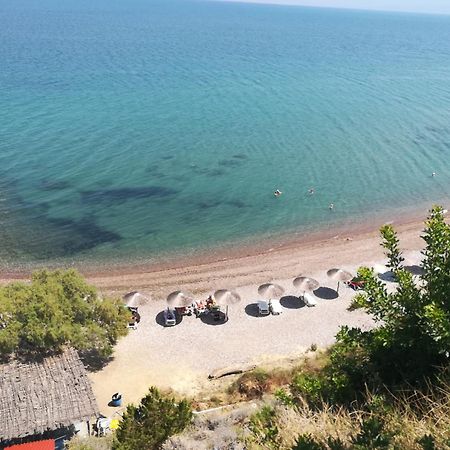 Koralli Sea View Hotel Kato Achaia Luaran gambar