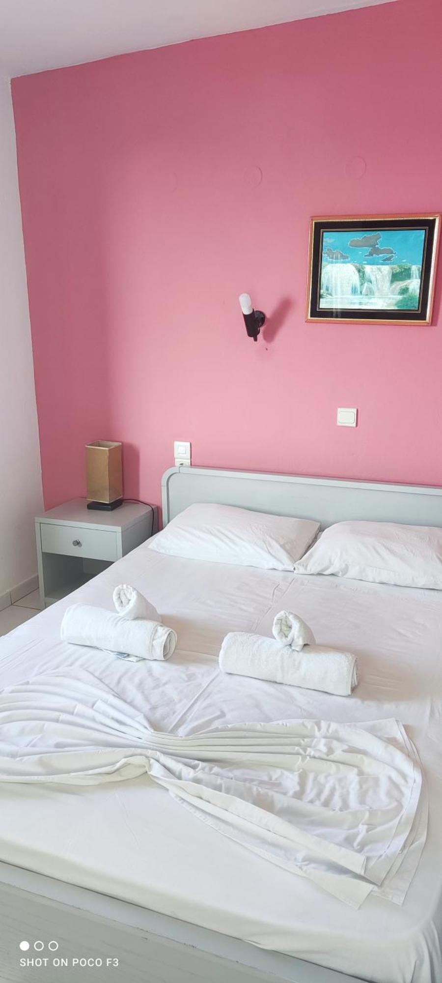 Koralli Sea View Hotel Kato Achaia Luaran gambar