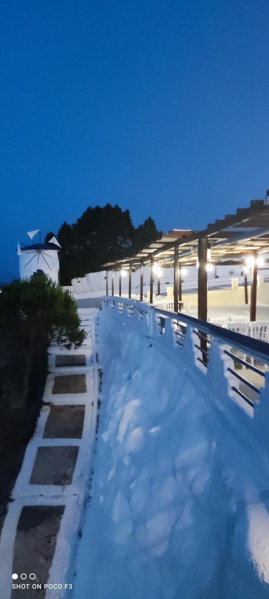 Koralli Sea View Hotel Kato Achaia Luaran gambar