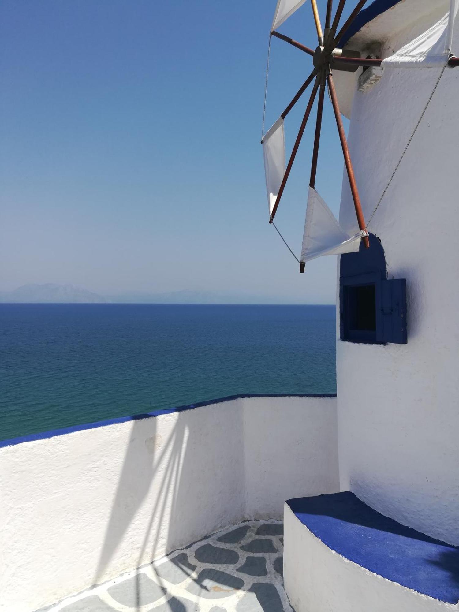 Koralli Sea View Hotel Kato Achaia Luaran gambar