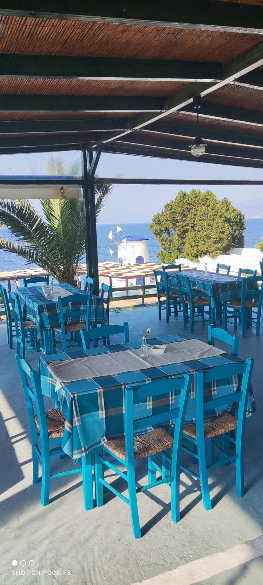 Koralli Sea View Hotel Kato Achaia Luaran gambar