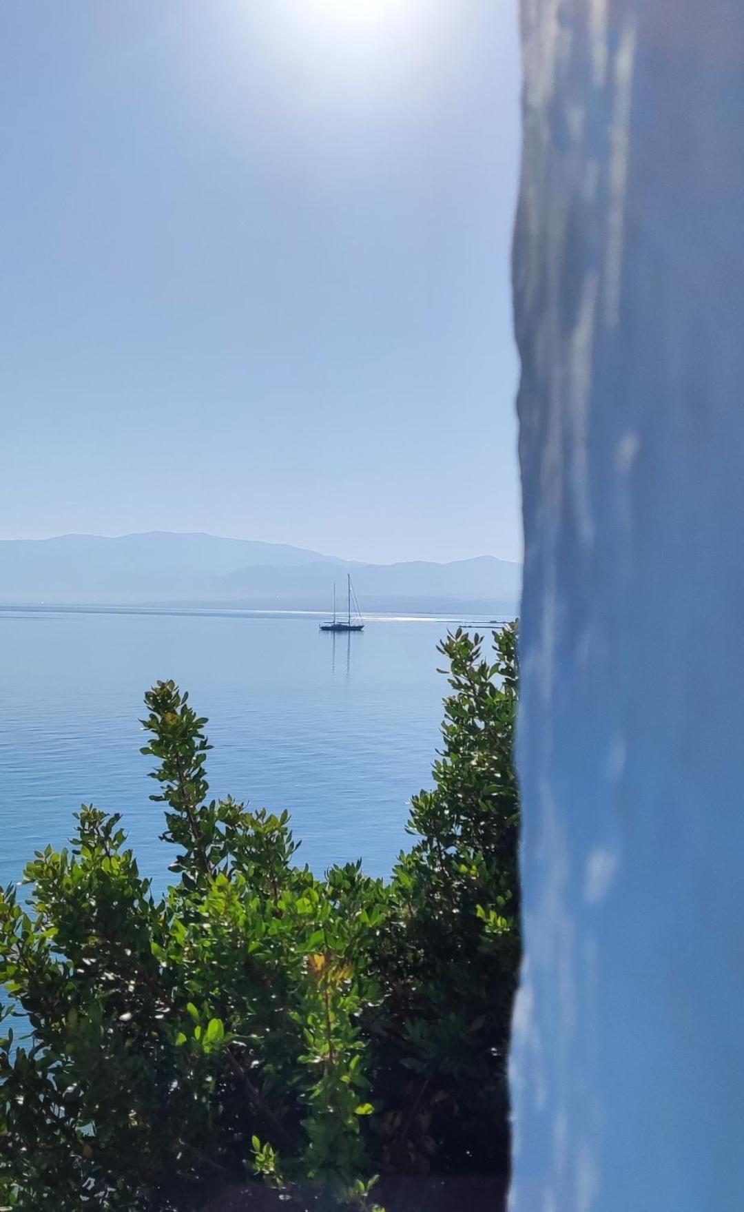 Koralli Sea View Hotel Kato Achaia Luaran gambar